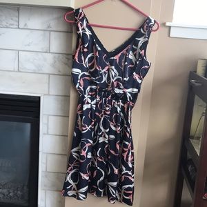H&M pattern dress